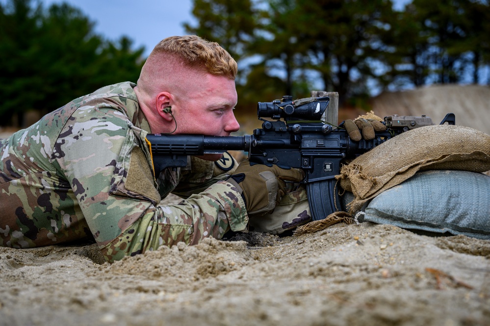 1-114th Infantry Regiment Day/Night Ranges