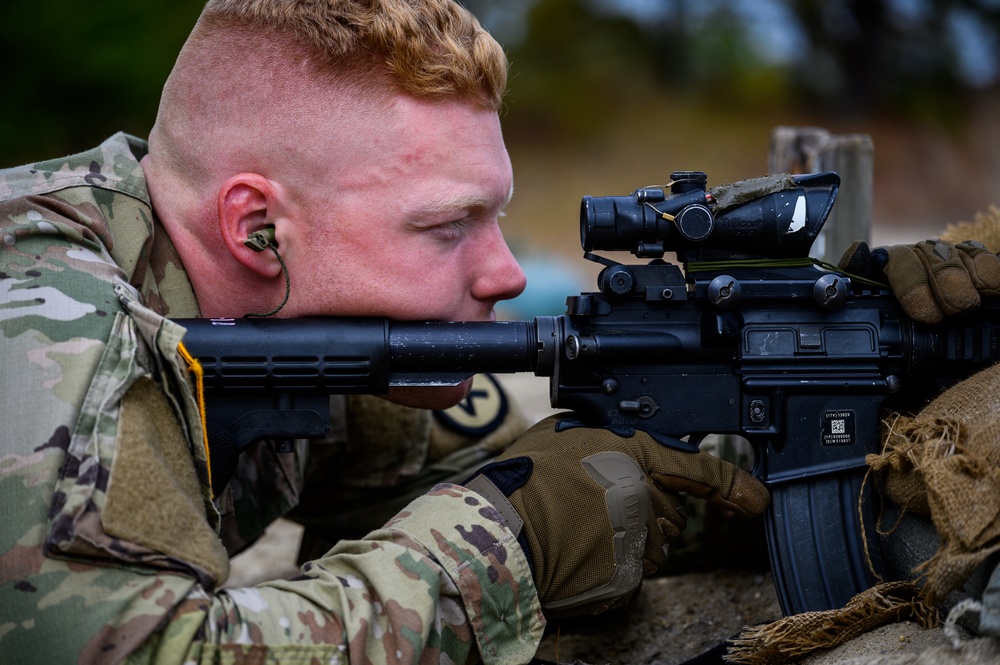 1-114th Infantry Regiment Day/Night Ranges