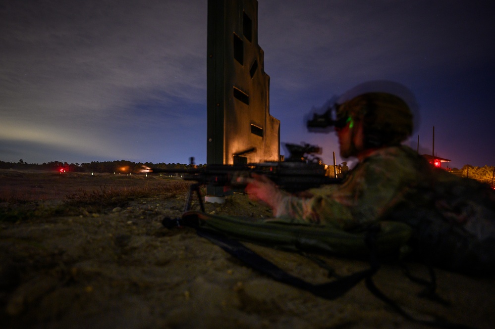 1-114th Infantry Regiment Day/Night Ranges