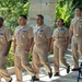 Navy Talent Acquisition Group San Antonio Welcomes Nine New Navy Chiefs