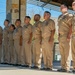 Navy Talent Acquisition Group San Antonio Welcomes Nine New Navy Chiefs