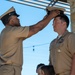 Navy Talent Acquisition Group San Antonio Welcomes Nine New Navy Chiefs