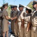 Navy Talent Acquisition Group San Antonio Welcomes Nine New Navy Chiefs