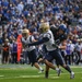 AF Cadets play Navy Midshipmen