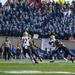 AF Cadets play Navy Midshipmen