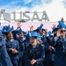 AF Cadets play Navy Midshipmen