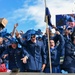 AF Cadets play Navy Midshipmen