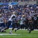 AF Cadets play Navy Midshipmen