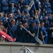 AF Cadets play Navy Midshipmen