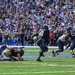 AF Cadets play Navy Midshipmen