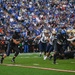 AF Cadets play Navy Midshipmen