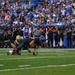 AF Cadets play Navy Midshipmen