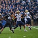 AF Cadets play Navy Midshipmen