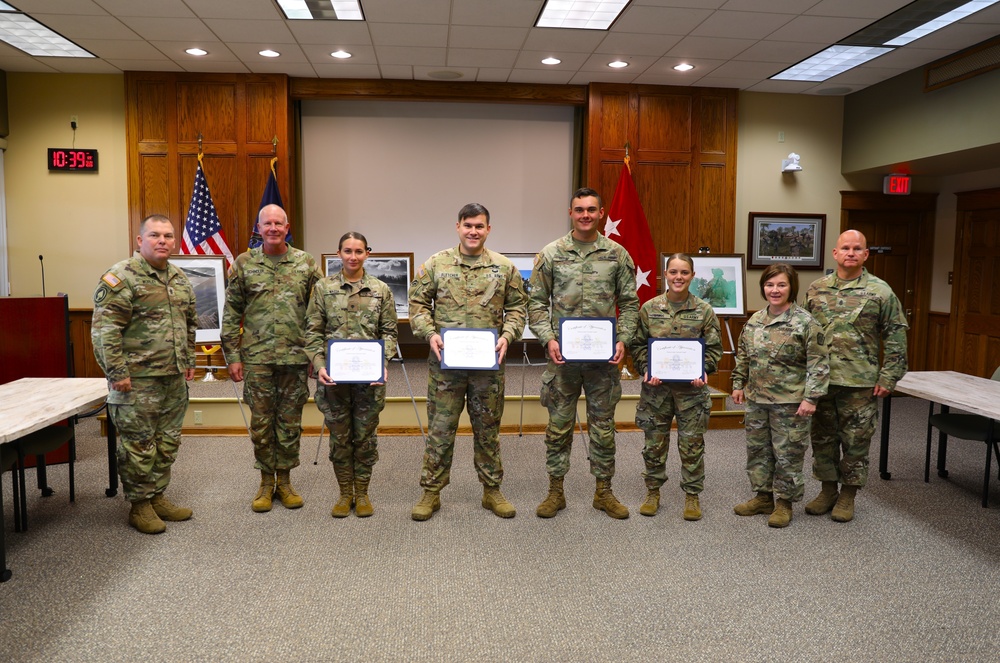 Pa. Guardsmen recognized for photo contest submissions