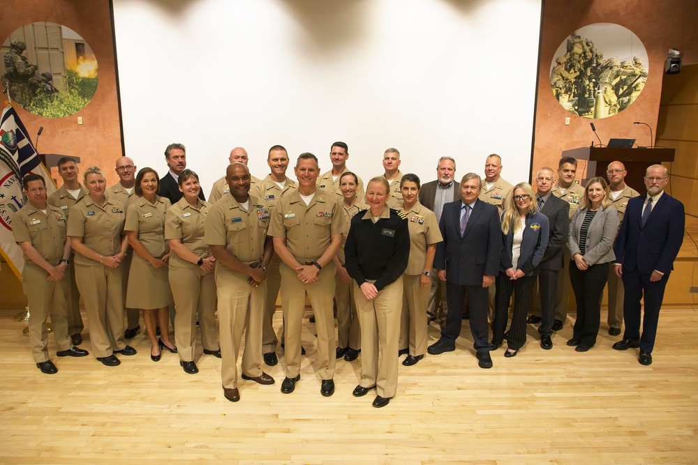 NRMC Hosts 2022 Commander's Leadership Conference