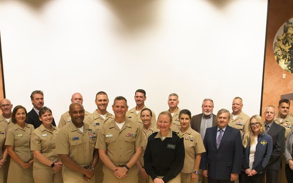 NRMC Hosts 2022 Commander's Leadership Conference