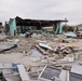 Damage in Fort Myers from Hurricane Ian