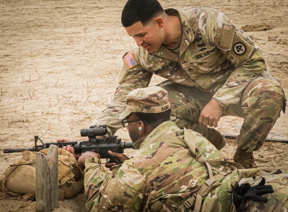 1-114th Weapons Qualification