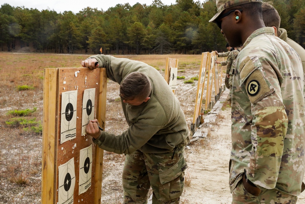 1-114th Weapons Qualification