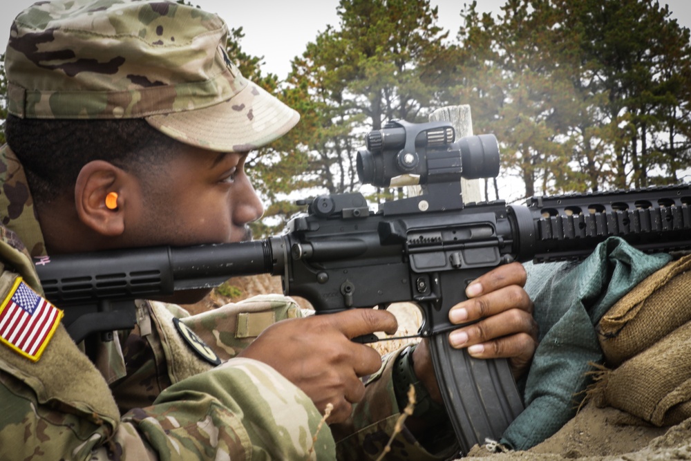 1-114th Weapons Qualification