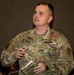 Lt. Gen. Evans visits Fort Riley