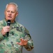 Lt. Gen. Evans visits Fort Riley