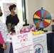 WRNMMC Staff Provides Breast Cancer Awareness Information