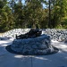 Corpsmen Memorial in Jacksonville, North Carolina