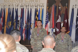 GLWACH hosts MRC, W Best Medic Competition