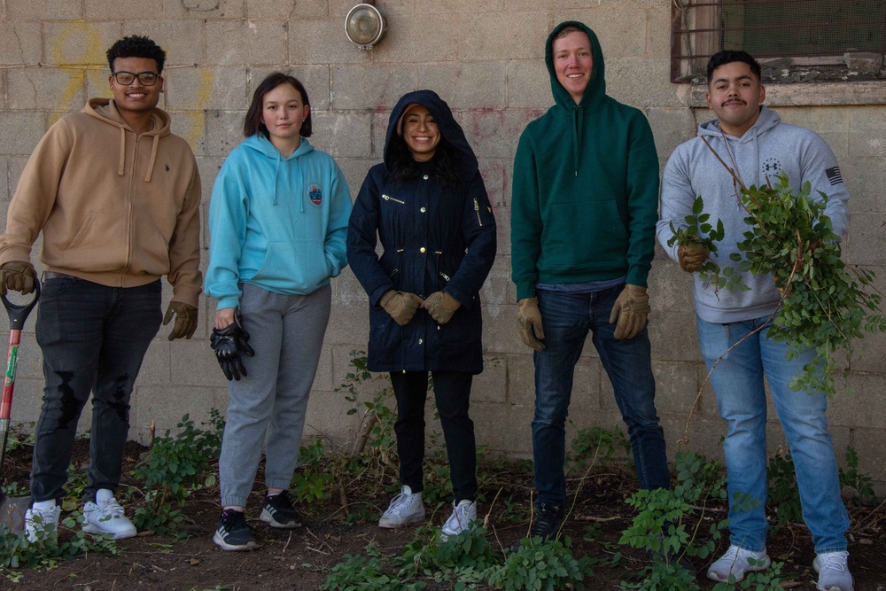 AAFB Defenders set ‘The Standard’