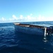 Coast Guard repatriates 50 of 54 undocumented people to a Dominican Republic Navy vessel in the Mona Passage