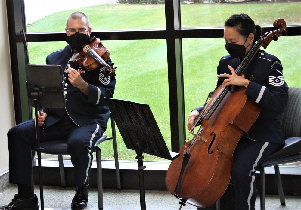 Healing Arts Exhibit on Display at Walter Reed Bethesda