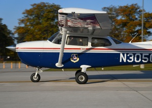Army Reserve fixed wing pilots fly in Afghanistan