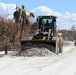 Crews Continue Cleaning Roads After Hurricane Ian