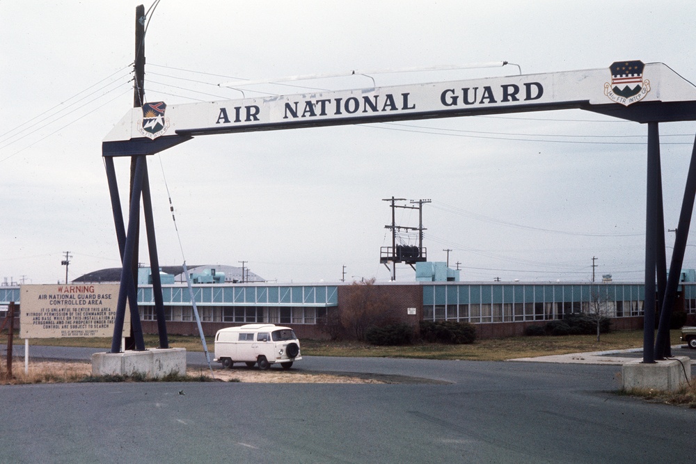 Wind and Shadows or something else? Guard members share stories of the unknown