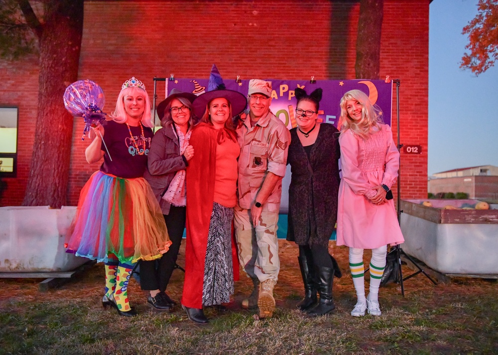 104FW 4th Annual Trunk or Treat