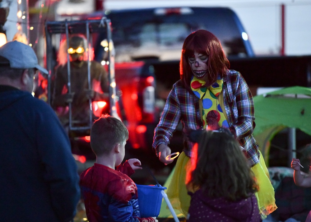 104FW 4th Annual Trunk or Treat