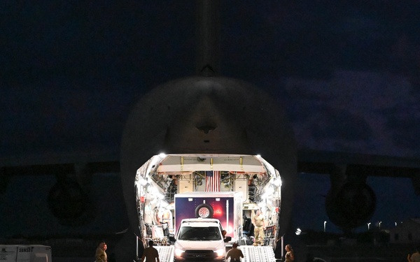 AZ Guard unit tests readiness during first ANG tanker unit multi-day flyaway exercise