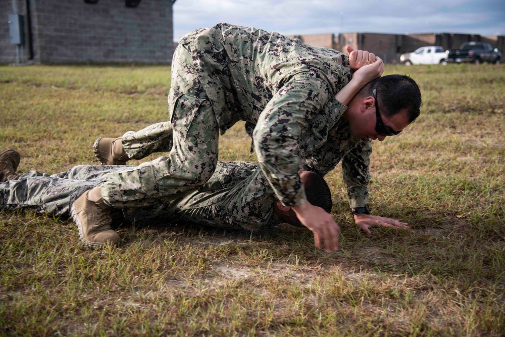 NMCB 133 Conducts Homeport Operations