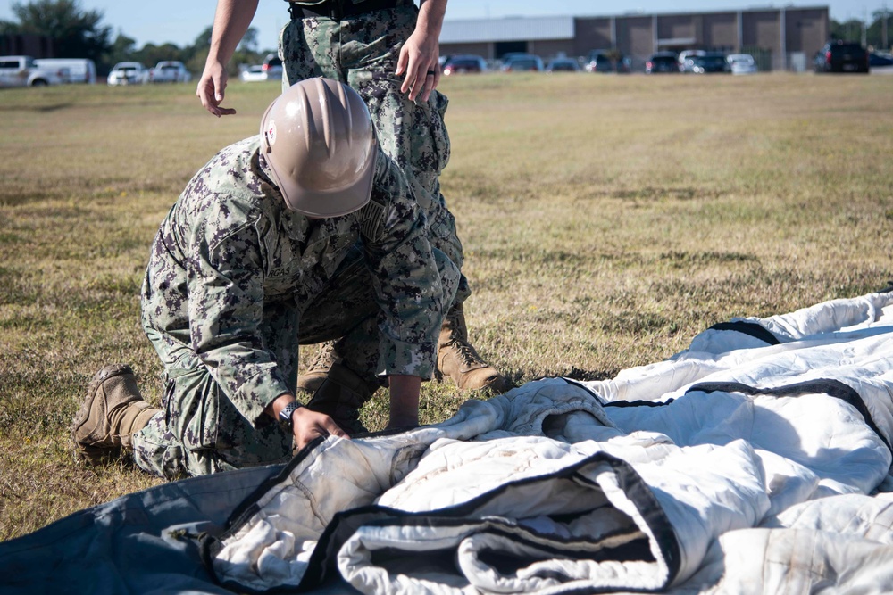 NMCB 133 Conducts Homeport Operations