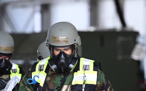 AZ Guard unit tests readiness during first ANG tanker unit multi-day flyaway exercise