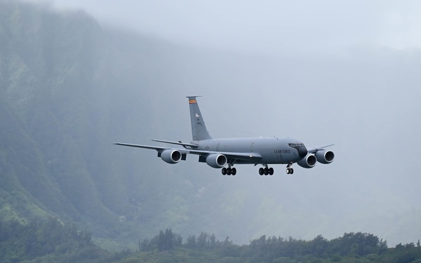 AZ Guard unit tests readiness during first ANG tanker unit multi-day flyaway exercise