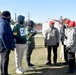 Green Bay Packers visit Wisconsin National Guard Challenge Academy Oct. 18, 2022