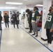 Green Bay Packers visit Wisconsin National Guard Challenge Academy Oct. 18, 2022