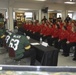 Green Bay Packers visit Wisconsin National Guard Challenge Academy Oct. 18, 2022