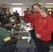 Green Bay Packers visit Wisconsin National Guard Challenge Academy Oct. 18, 2022