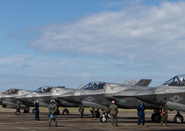 VMFAT-501 in NOLA: Ready for Takeoff!