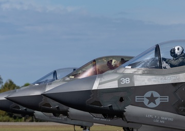 VMFAT-501 in NOLA: Ready for Takeoff!