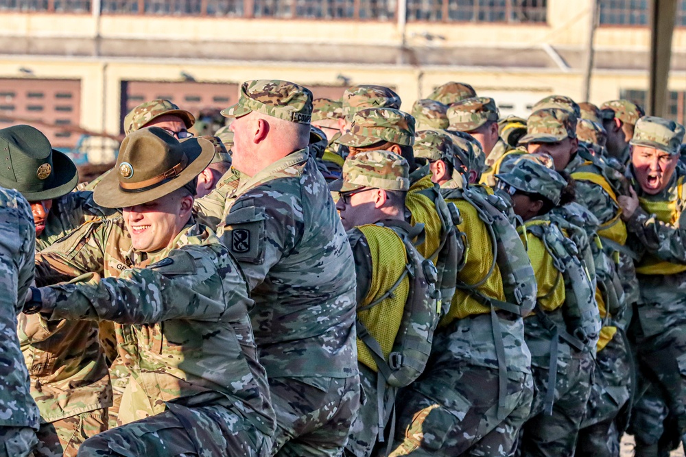 Infantry One Station Unit Training