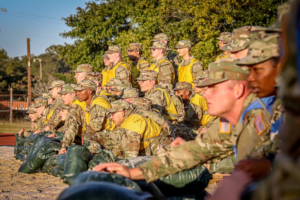 Infantry One Station Unit Training (OSUT)